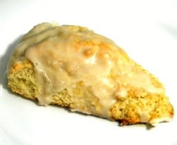 Starbucks CopyCat Petite Vanilla Scones