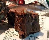 Best Chocolate Fudge – and It’s Easy, Too!