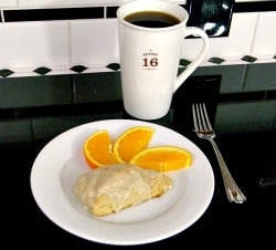 CopyCat Petite Vanilla Scones -The New, Improved Recipe