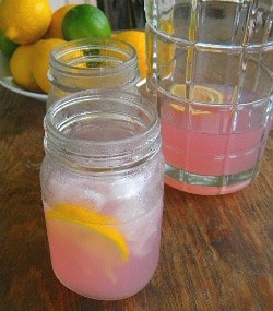 Lavender Lemonade – And Then Some