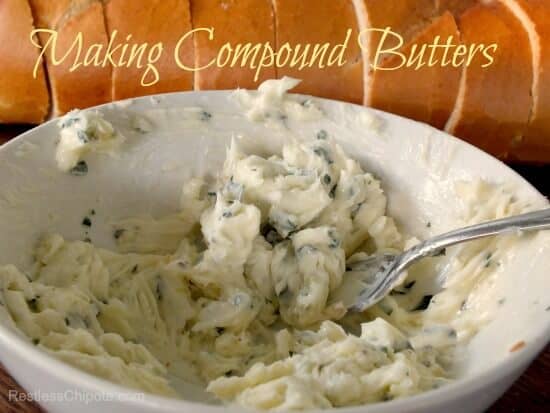Butter Compound