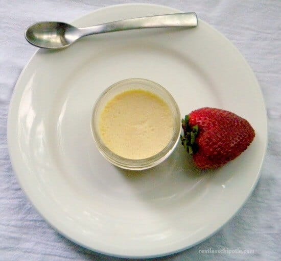 Creme Caramel