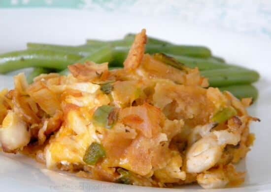Frito Chicken Casserole
