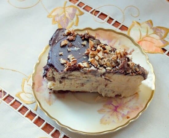 Cookie Dough Cheesecake Recipe