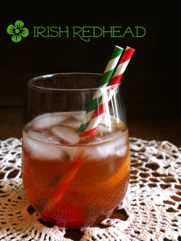 Jameson Irish Redhead Cocktail | Restless Chipotle