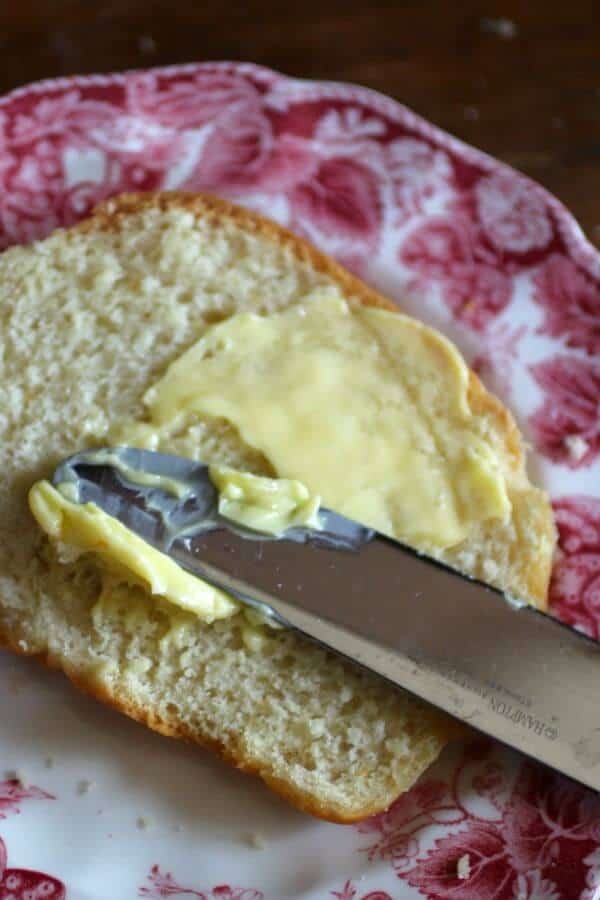 Easy white bread recipe is a basic recipe anyone can make. From RestlessCHipotle.com