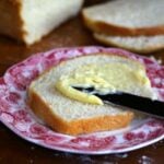 Old fashioned and yummy, this easy white bread can be on your table tonight. From RestlessChipotle.com