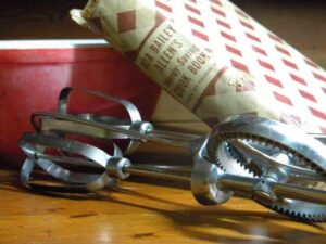 vintage kitchen tools