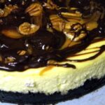 turtle cheese cake