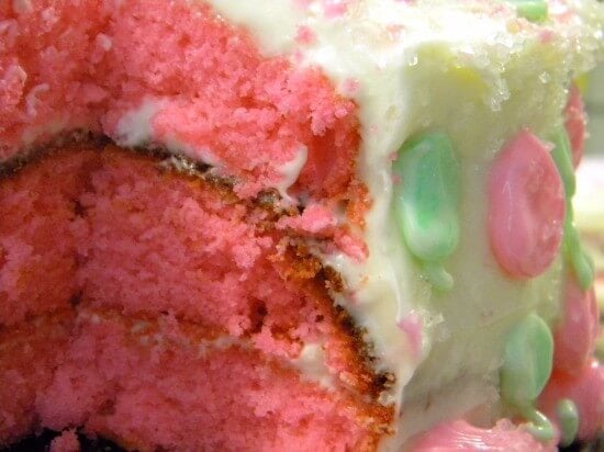pink velvet cake