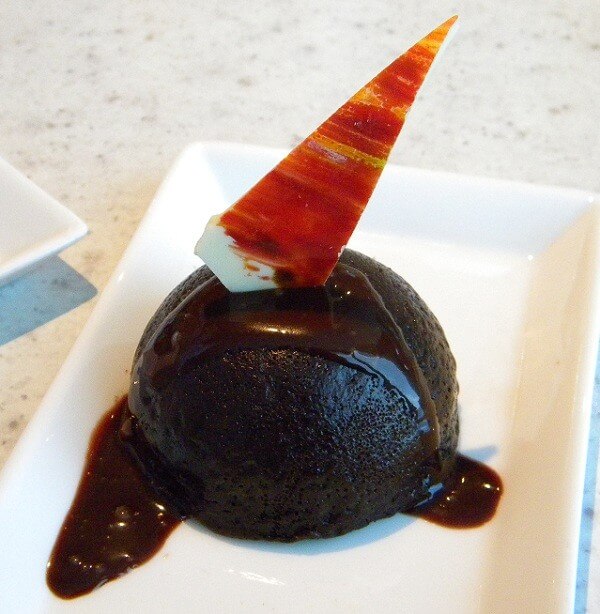 Flourless Chocolate cake Norwegian Epic