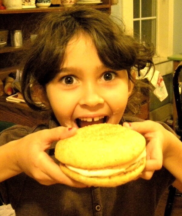 kyries favorite peanut butter whoopie pies