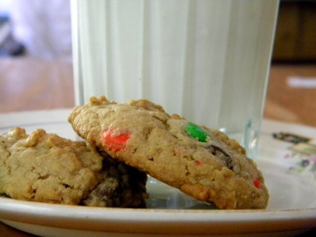 monster cookies