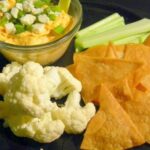 buffalo chicken wing dip