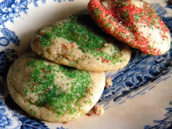 christmas cookies