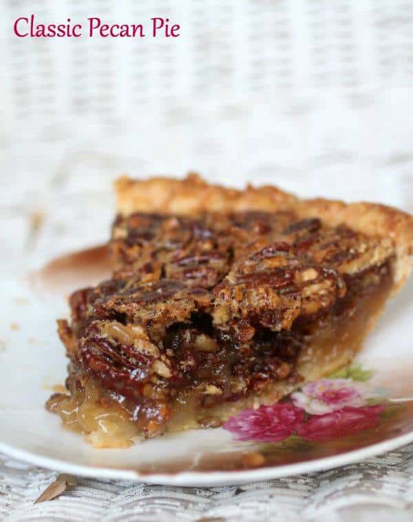 Thisclassicpecanpieissweetandfullofpecans justlikegrandmausedtomake.Restlesschipotle.com