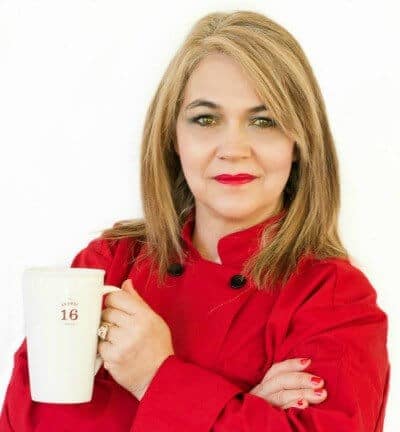 marye audet recipe developer food writer