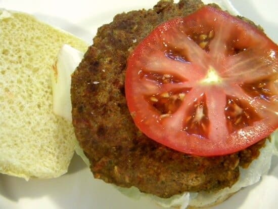veggie-burger