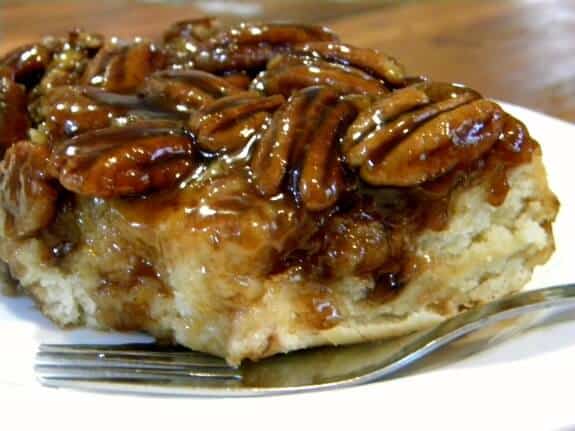 pecan sticky buns