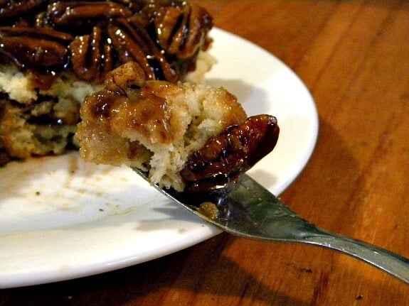 pecan sticky buns