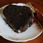 Kahlua Cake from scratch is the best as far as we're concerned! From RestlessChipotle.com