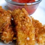 fried cheese