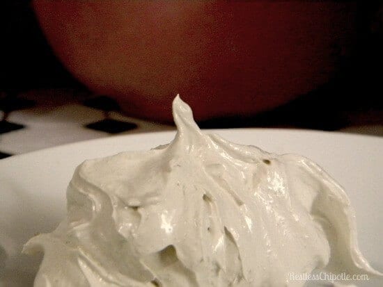 meringue