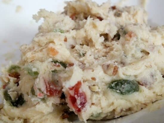 cookie-dough cookie dough