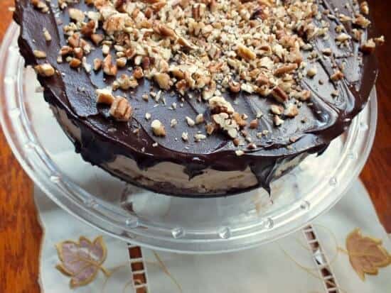 choc-chip-cheesecake-cookie cheesecake