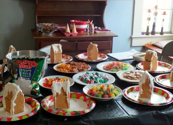 Gingerbreadhouseparty