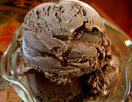 Chocolate Ice Cream 2