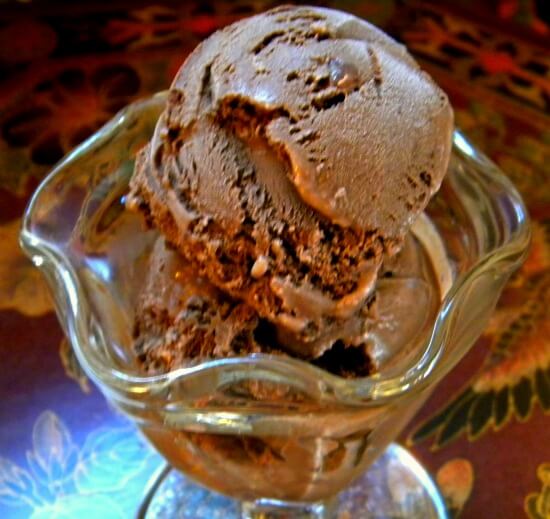 Chocolate Ice Cream