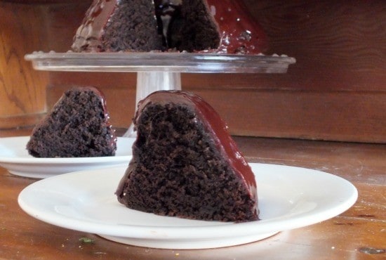 bundt cake