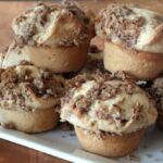 cream cheese crowns