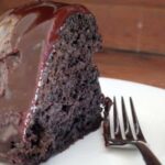 dark ale chocolate bundt