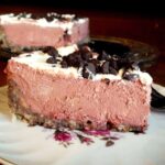 german chocolate frozen pie