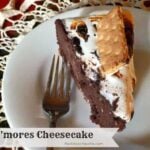 smores cheesecake