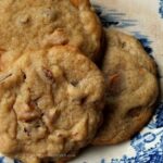 butter pecan cookies