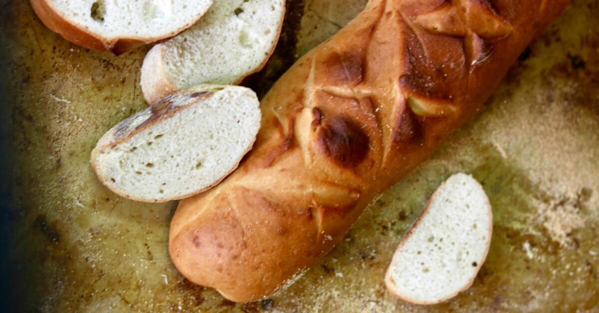 Homemade Baguette: Quick, Easy, and Done in 30 Minutes | Restless Chipotle