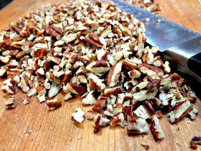 chopped pecans|restlesschipotle.com