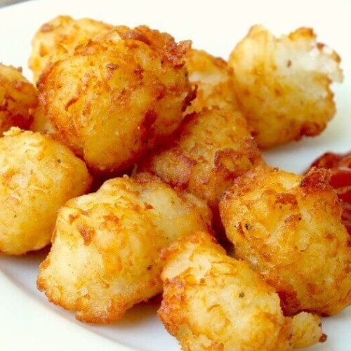The Best Homemade Tater Tots Recipe