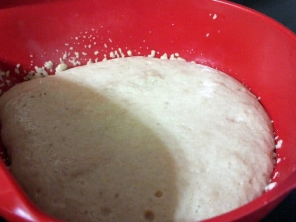 foamy yeast for yeast bread baking tips