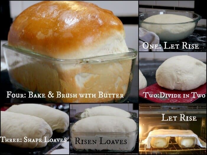 Challah Bread Recipe Tutorial