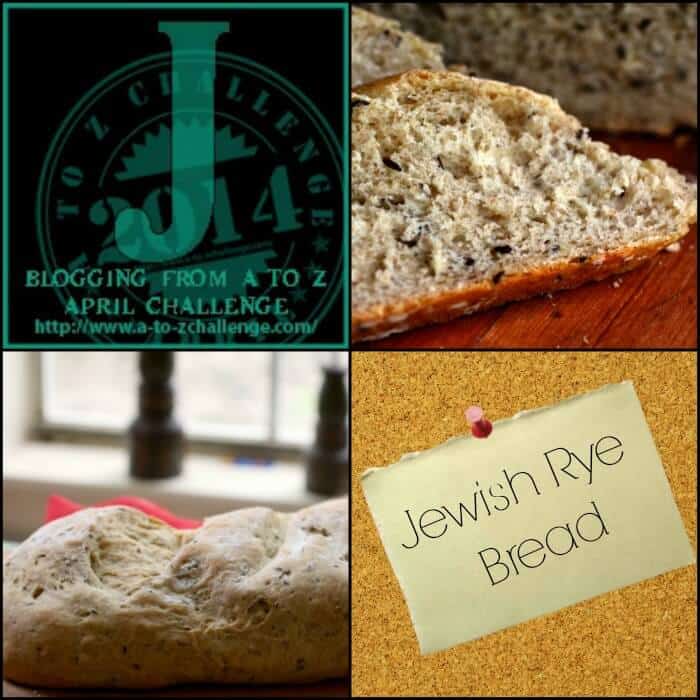 Jewish Rye Bread and the Secret to Getting It Right - Restless Chipotle