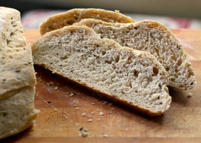 jewish rye bread slices|restlesschipotle.com