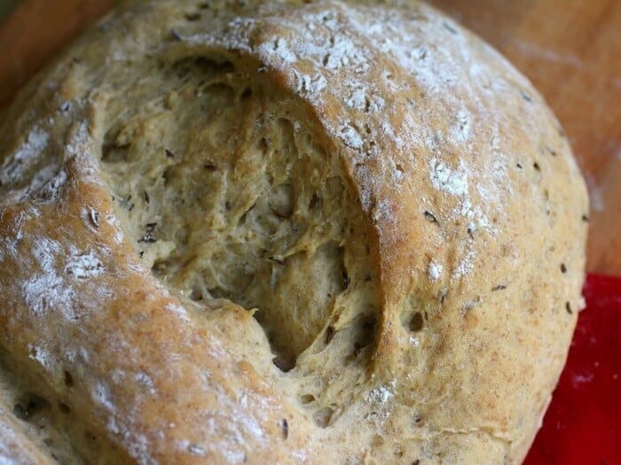 jewish rye bread closeup|restlesschipotle.com