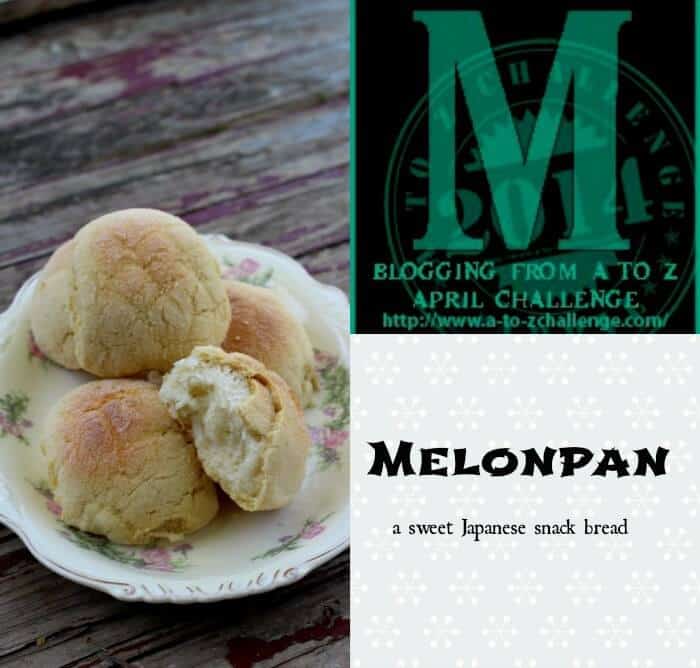 melonpan ssnack bread|restlesschipotle.com