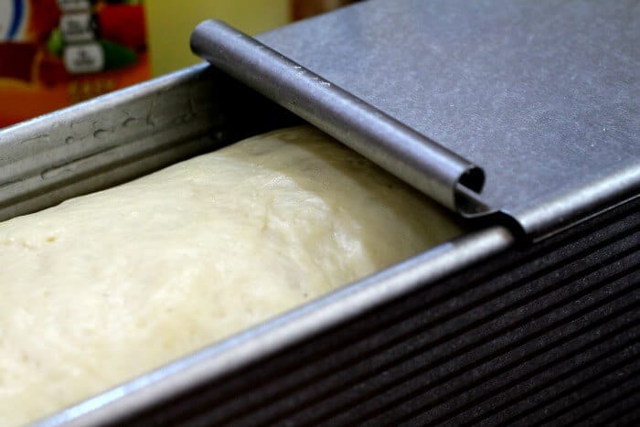 Pain de mie deals pan