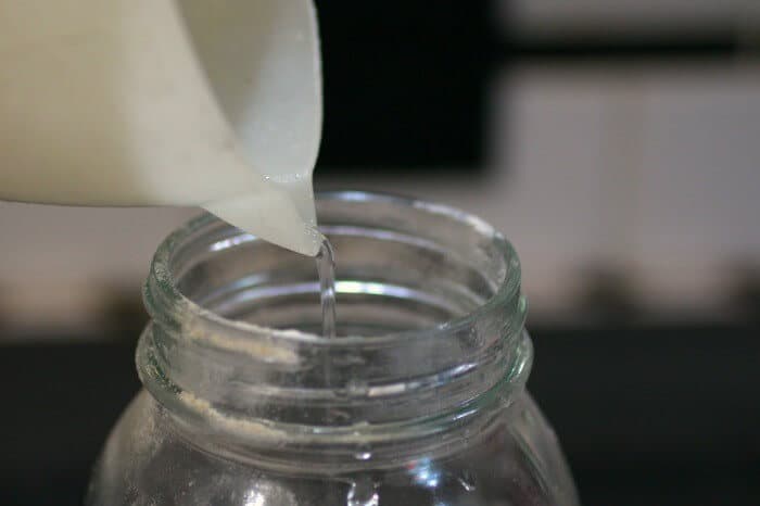sourdough starter usess spring water|restlesschipotle.com