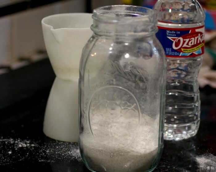 sourdough starter ingredients|restlesschipotle.com